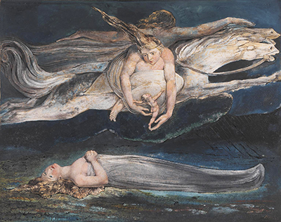 Pity William Blake